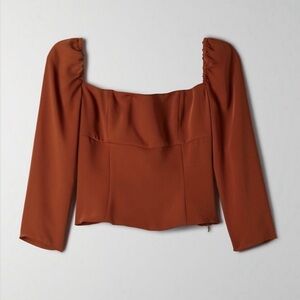 Wilfred Cabo Blouse size small